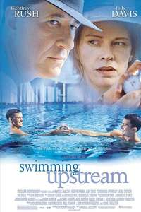 Swimming Upstream - Poster