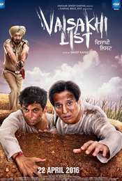 Vaisakhi List