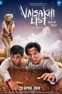 Vaisakhi List - Posters