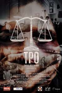 T.P.O.: Temporary Protection Order - Poster