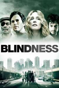 Blindness - Poster