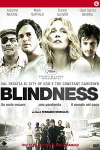 Blindness - Poster