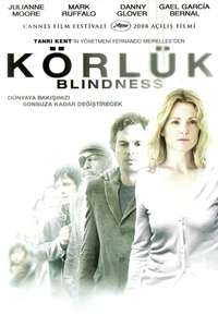 Blindness - Poster