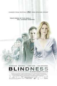 Blindness - Poster
