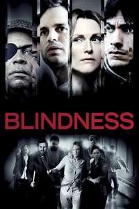Blindness - Poster