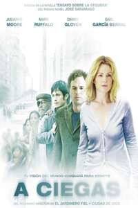 Blindness - Poster