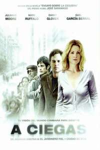 Blindness - Poster