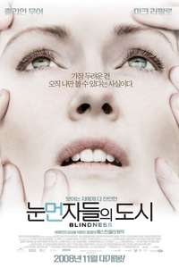 Blindness - Poster