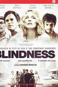 Blindness - Poster