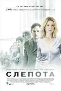 Blindness - Poster