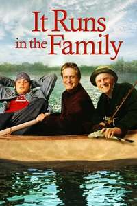 It Runs in the Family - Poster