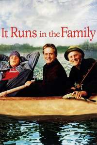 It Runs in the Family - Poster