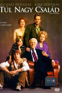 It Runs in the Family - Poster