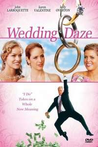 Wedding Daze - Poster