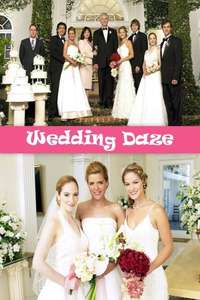 Wedding Daze - Poster