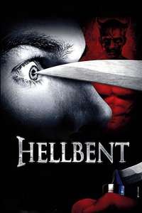 Hellbent - Poster