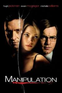Deception - Poster