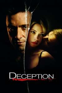 Deception - Poster