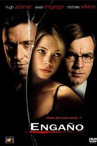 Deception - Poster