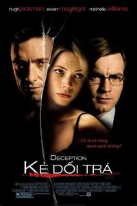 Deception - Poster