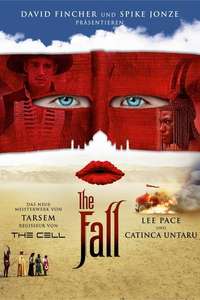 The Fall - Poster