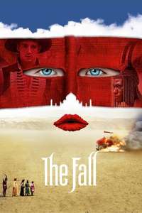 The Fall - Poster