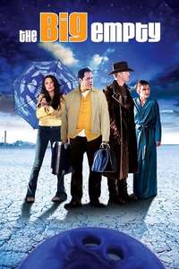 The Big Empty - Poster