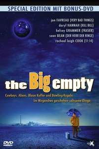 The Big Empty - Poster
