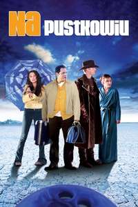 The Big Empty - Poster