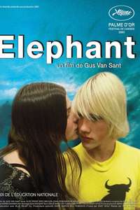 Elephant - Posters