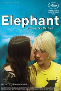 Elephant - Posters
