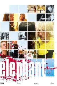 Elephant - Posters