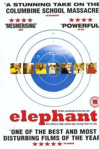 Elephant - Posters