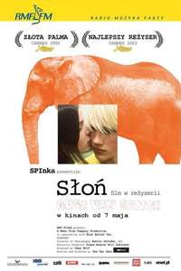Elephant - Posters