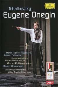 Eugene Onegin - Poster