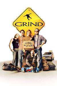 Grind - Posters
