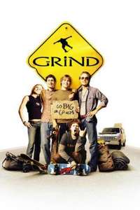 Grind - Posters