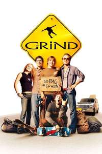 Grind - Posters
