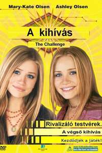 The Challenge - Poster