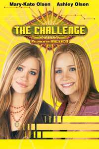 The Challenge - Poster