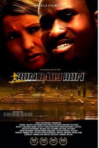 Run Baby Run - Poster