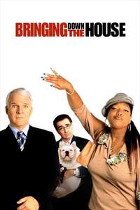 Bringing Down the House - Poster