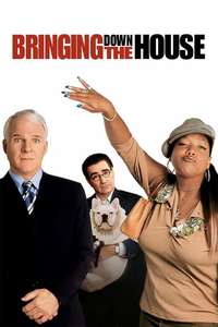 Bringing Down the House - Poster