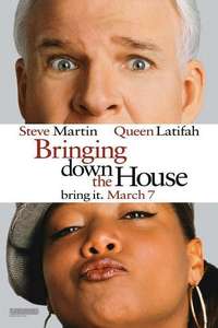 Bringing Down the House - Poster