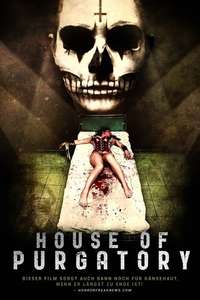 House of Purgatory - Poster