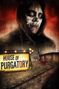 House of Purgatory - Poster