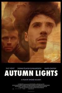 Autumn Lights - Poster