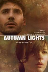 Autumn Lights - Poster