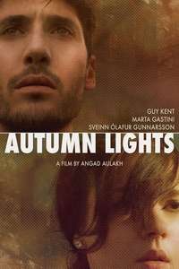 Autumn Lights - Poster