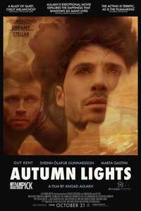 Autumn Lights - Poster